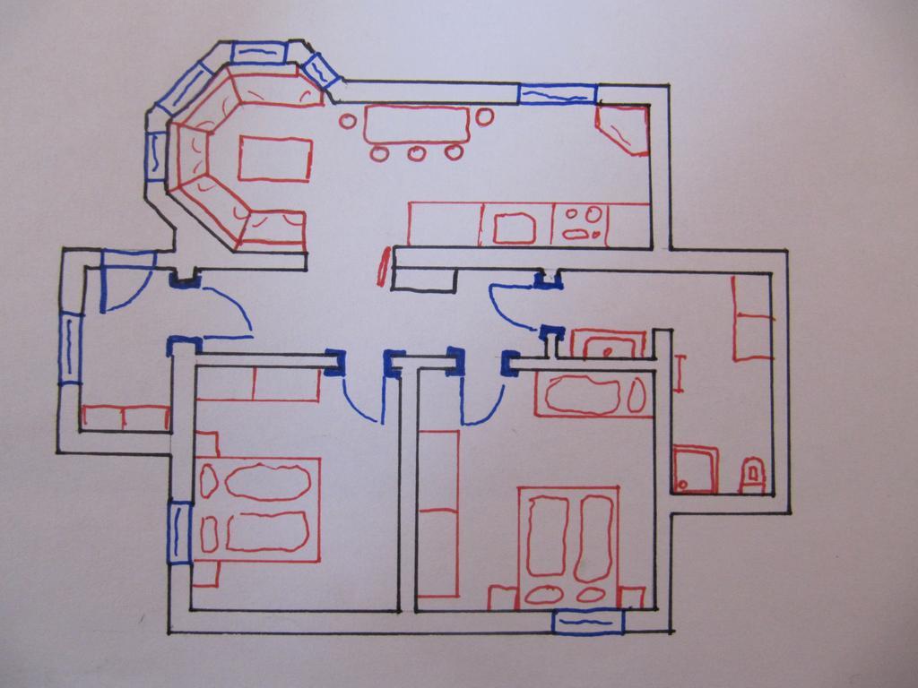 Appartement Sabrina Haus im Ennstal Luaran gambar