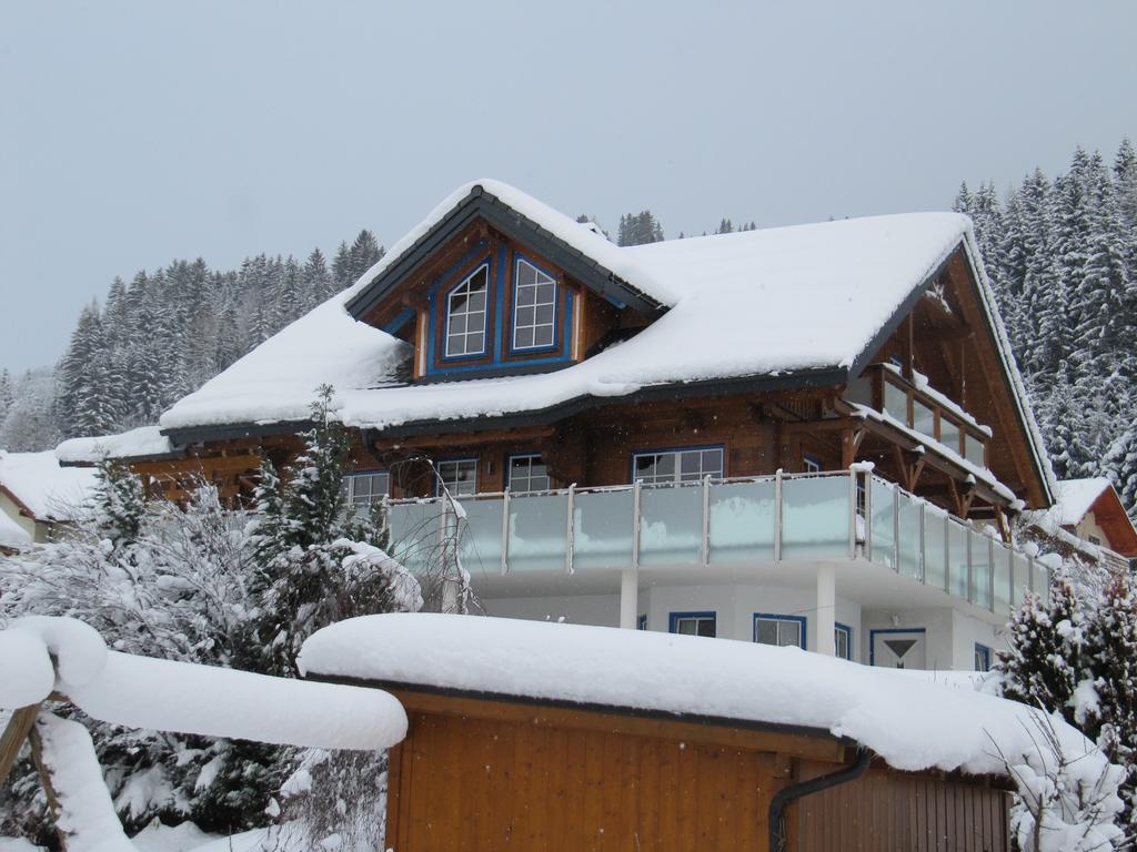 Appartement Sabrina Haus im Ennstal Luaran gambar